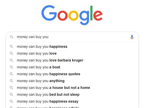 6 Things Money Can't Buy (and Why it Shouldn't .